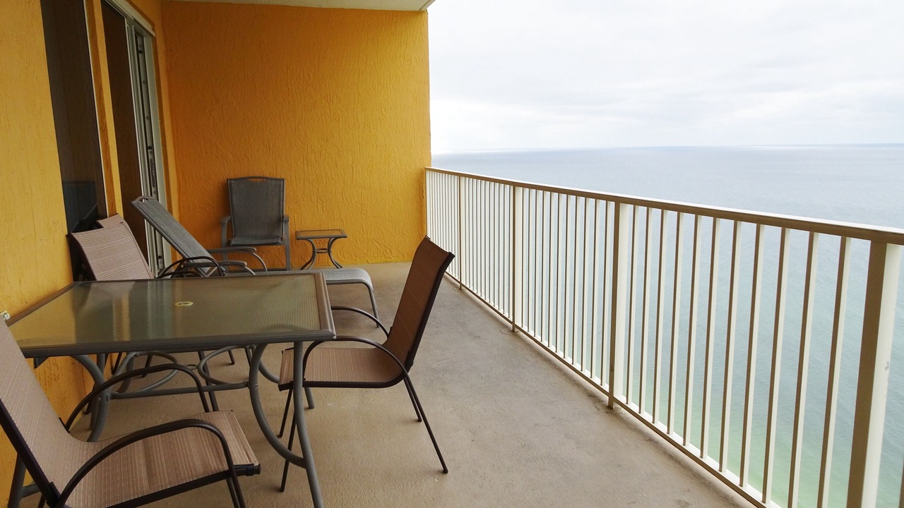 Photo of Patio Balcony in Lower Grand Lagoon