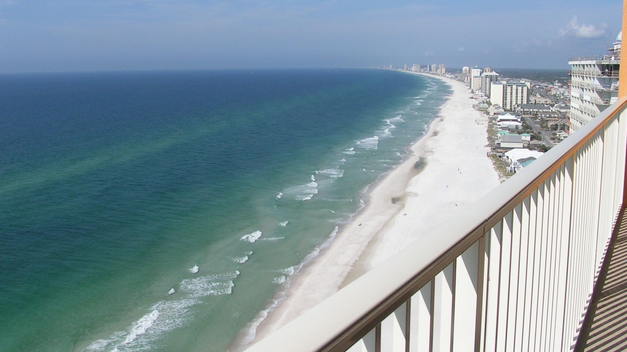 Photo of Patio Balcony in Lower Grand Lagoon