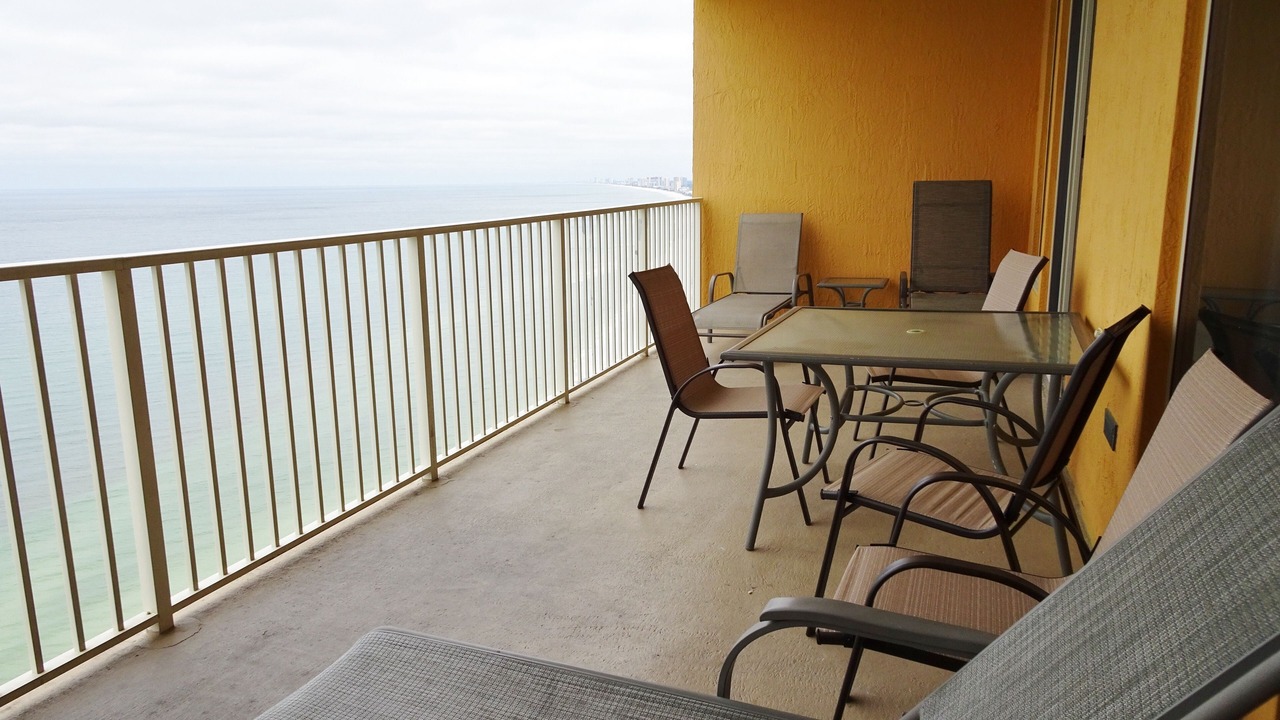 Photo of Patio Balcony in Lower Grand Lagoon