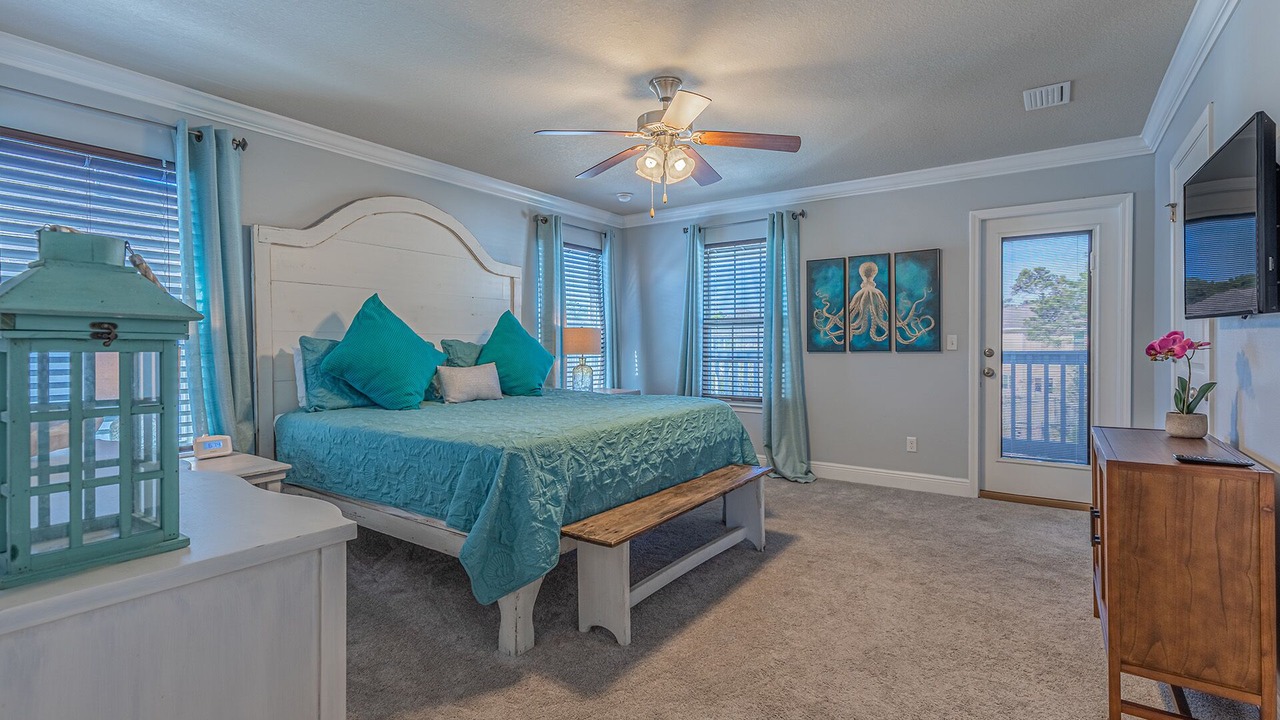 Photo of Bedroom in West Panama City Beach