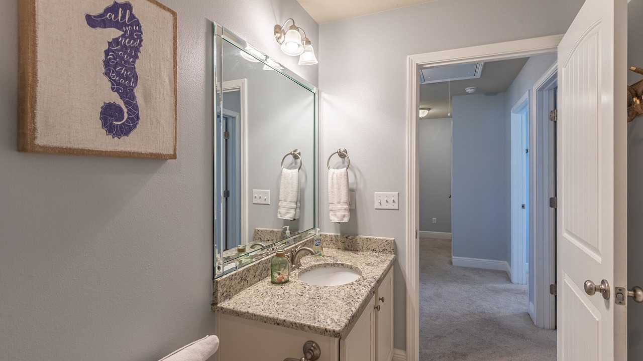 Photo of Bathroom in West Panama City Beach