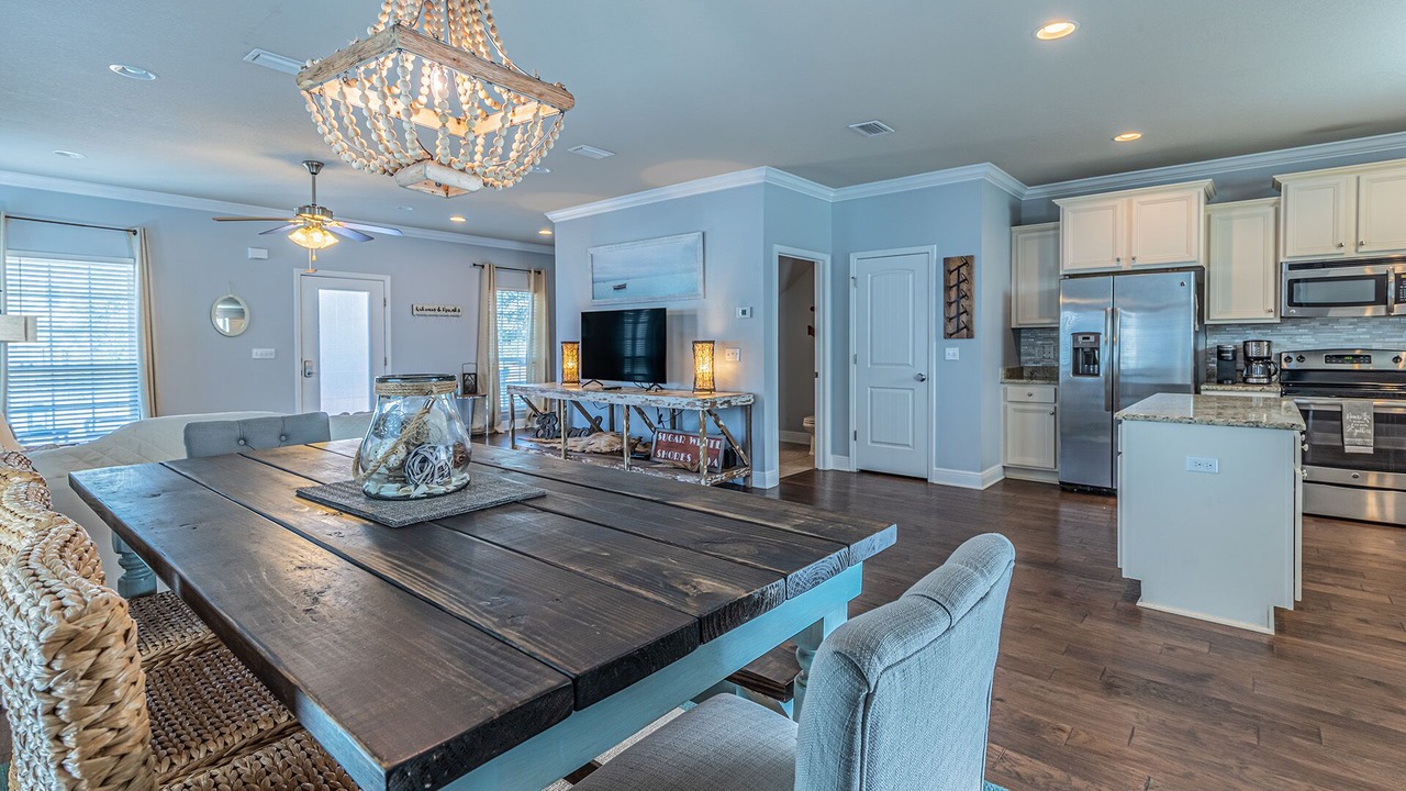 Photo of Kitchen in West Panama City Beach