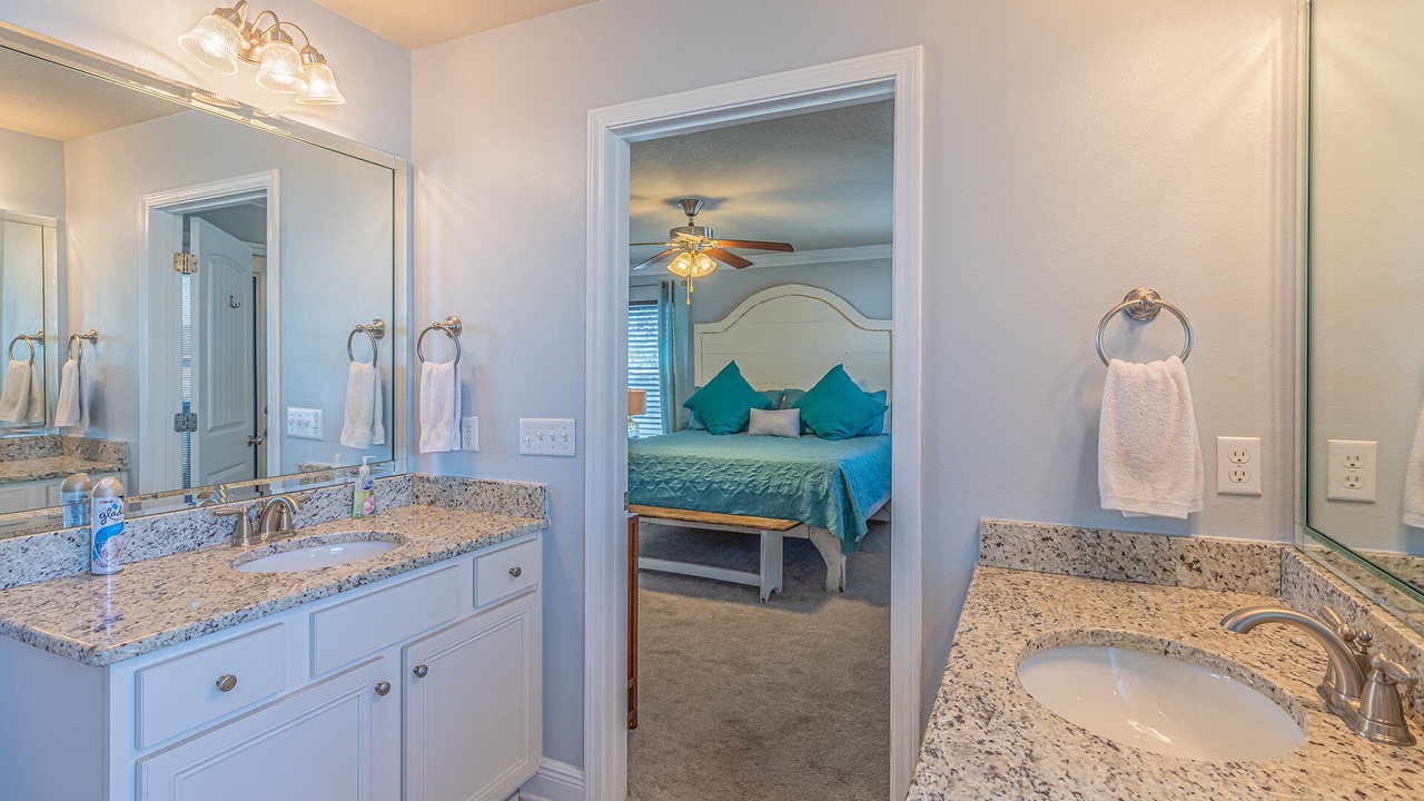 Photo of Bathroom in West Panama City Beach