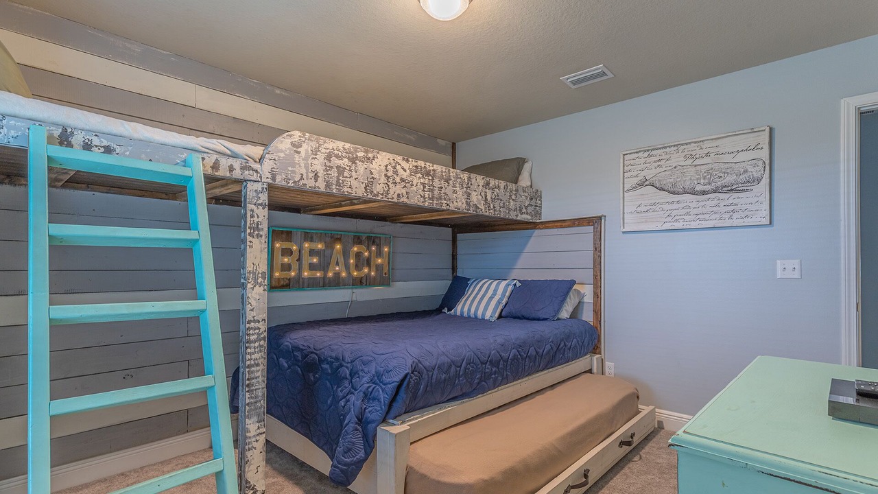 Photo of Bedroom in West Panama City Beach