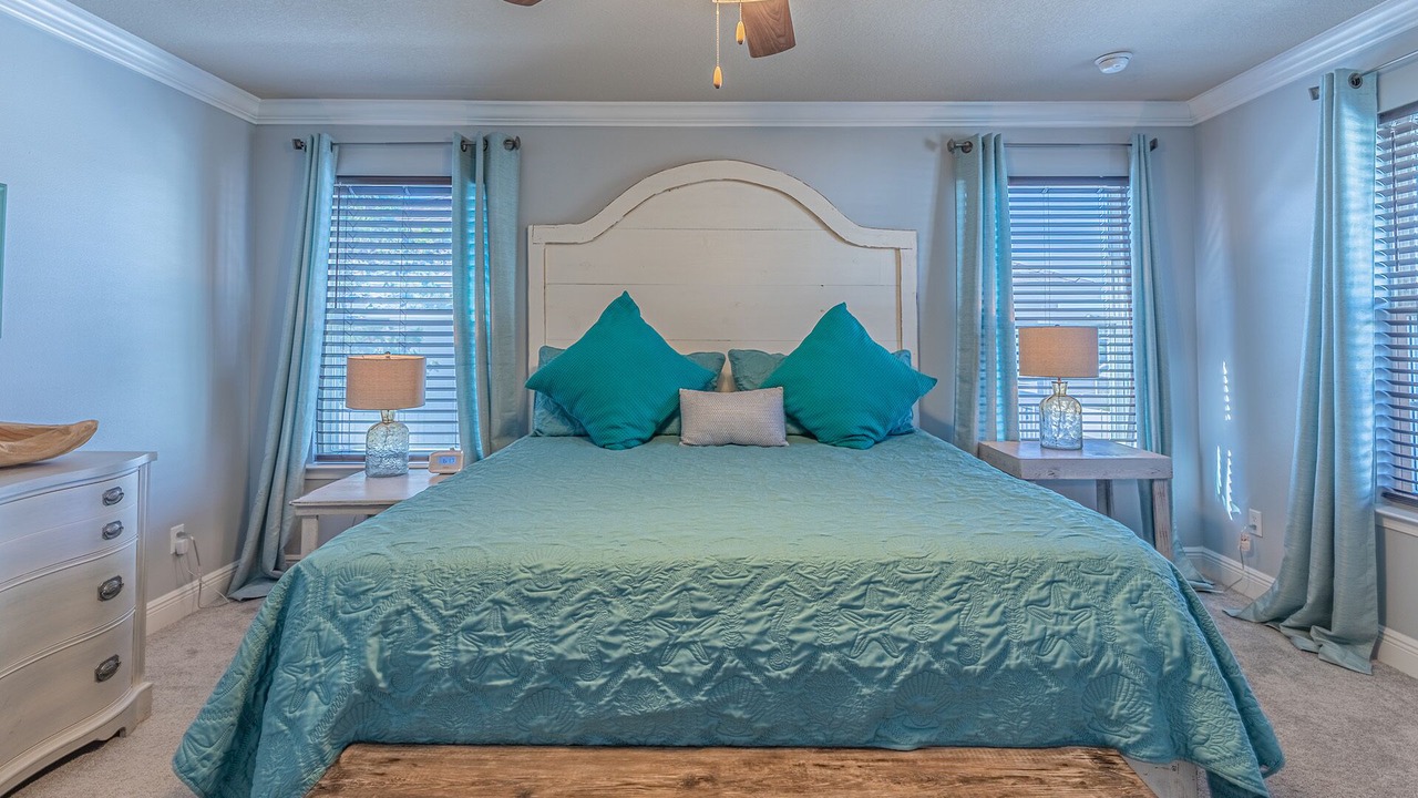 Photo of Bedroom in West Panama City Beach