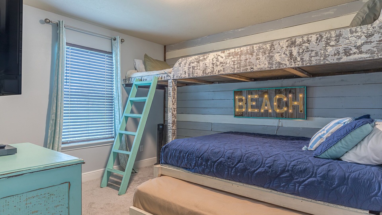 Photo of Bedroom in West Panama City Beach