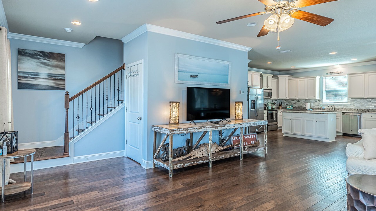 Photo of Livingroom in West Panama City Beach