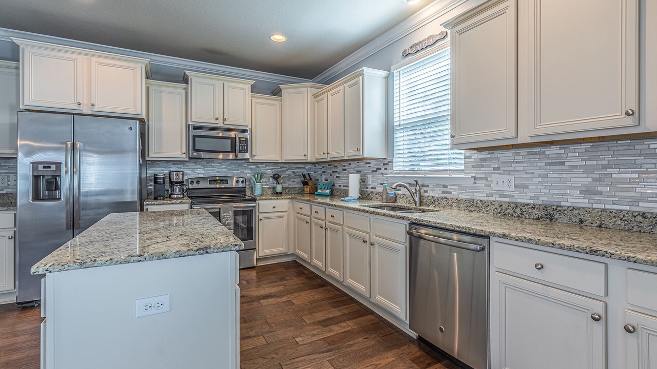 Photo of Kitchen in West Panama City Beach