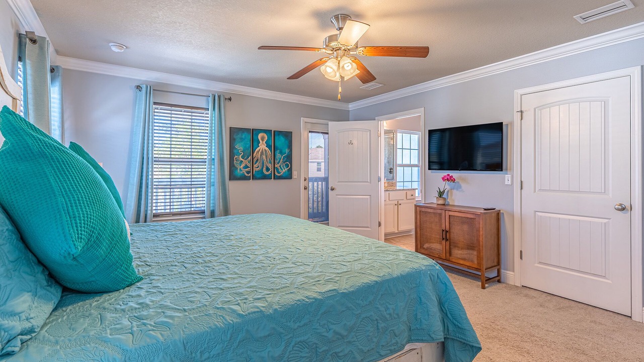 Photo of Bedroom in West Panama City Beach