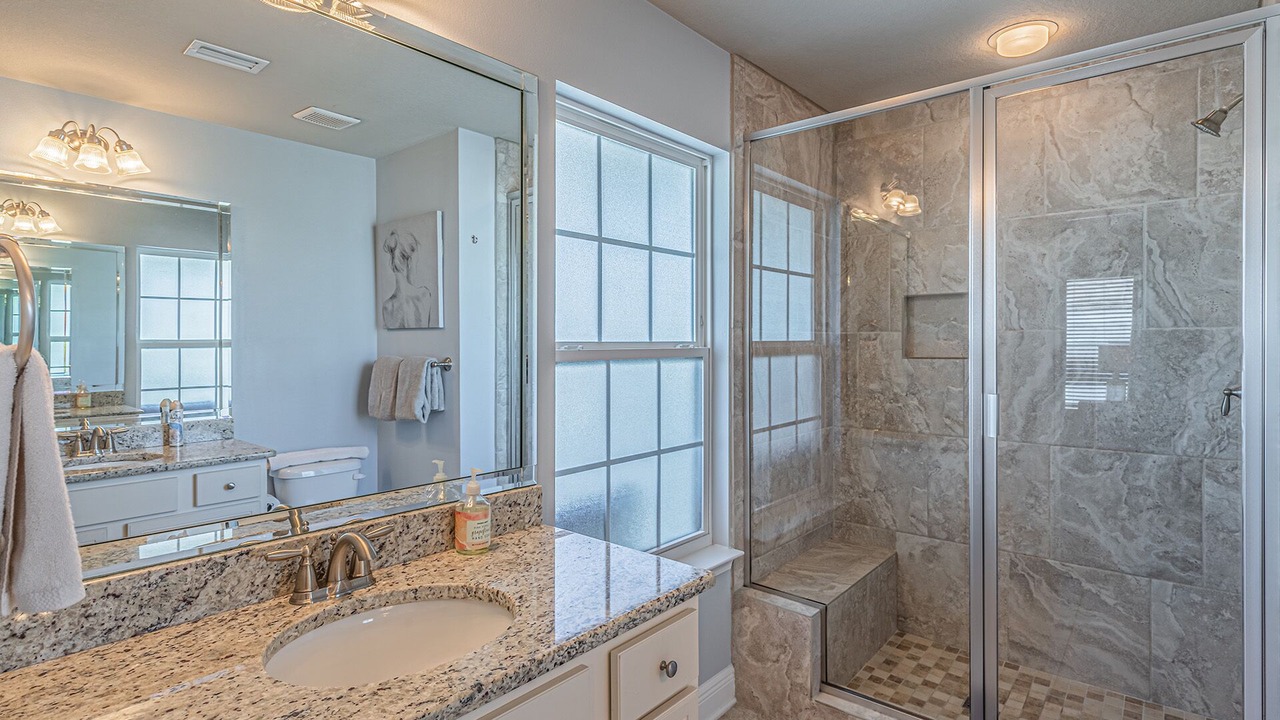 Photo of Bathroom in West Panama City Beach