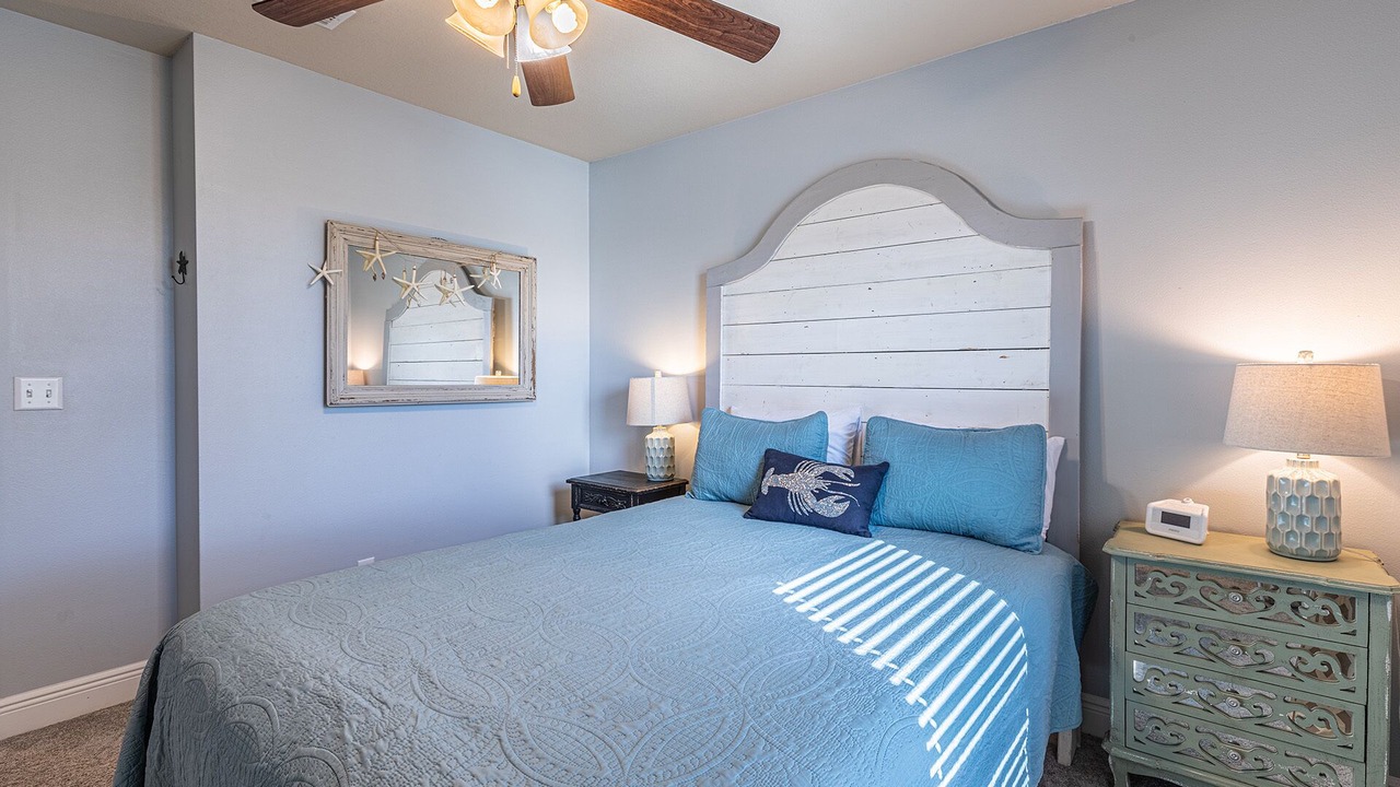 Photo of Bedroom in West Panama City Beach