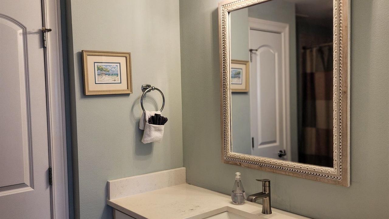 Photo of Bathroom in Fort Walton Beach
