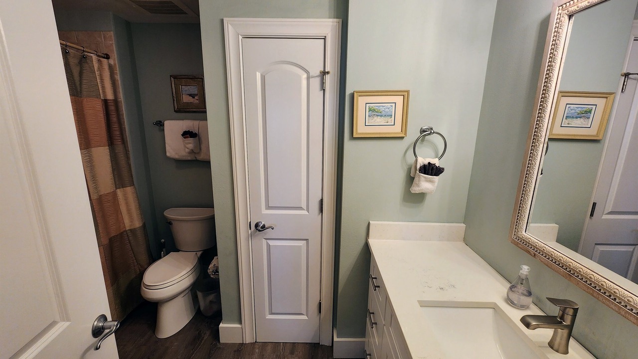 Photo of Bathroom in Fort Walton Beach