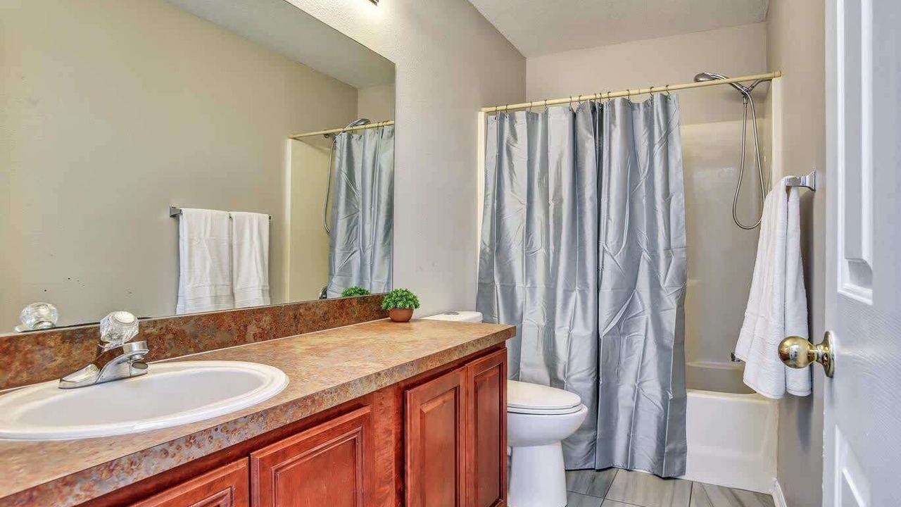Photo of Bathroom in Seffner Community Alliance