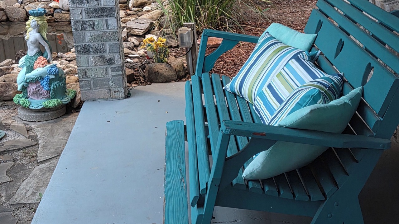 Photo of Patio Balcony in Gautier