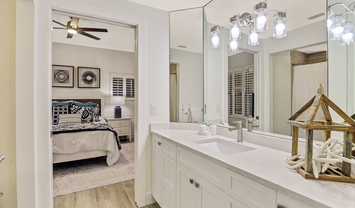 Photo of Bathroom in Marco Island
