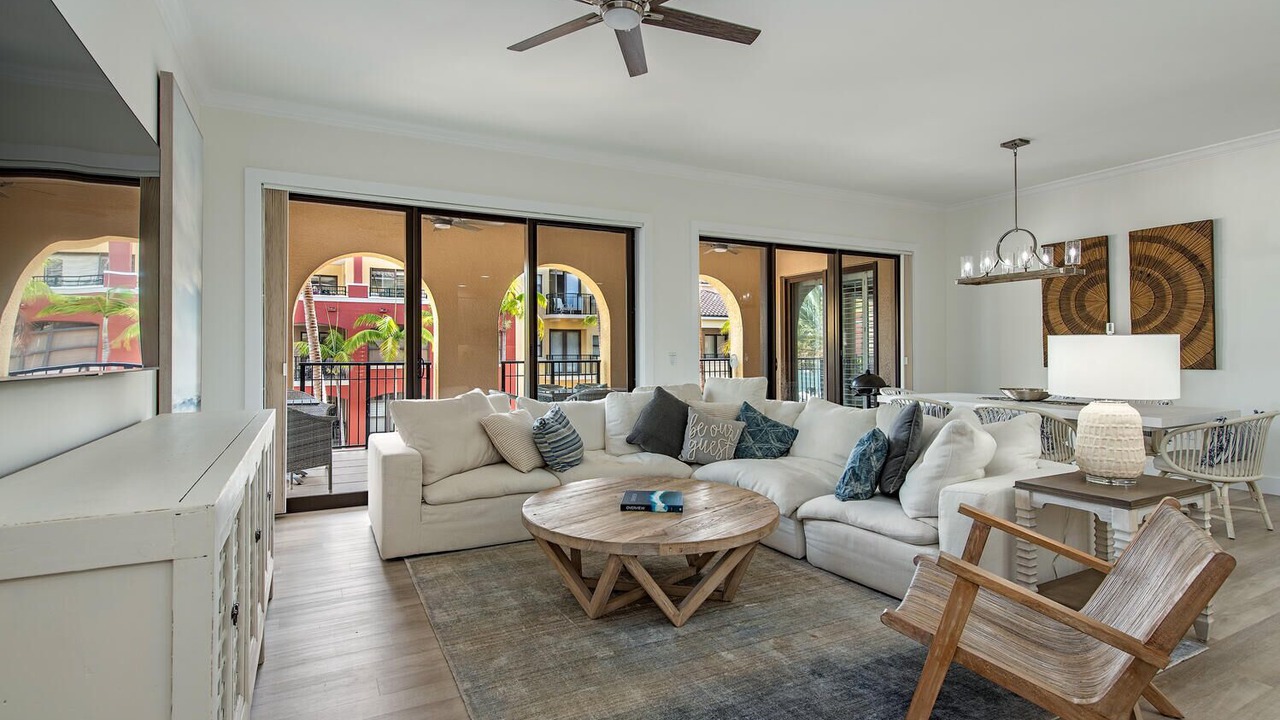 Photo of Livingroom in Marco Island