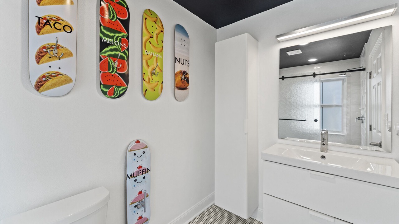 Photo of Bathroom in Gulf Place