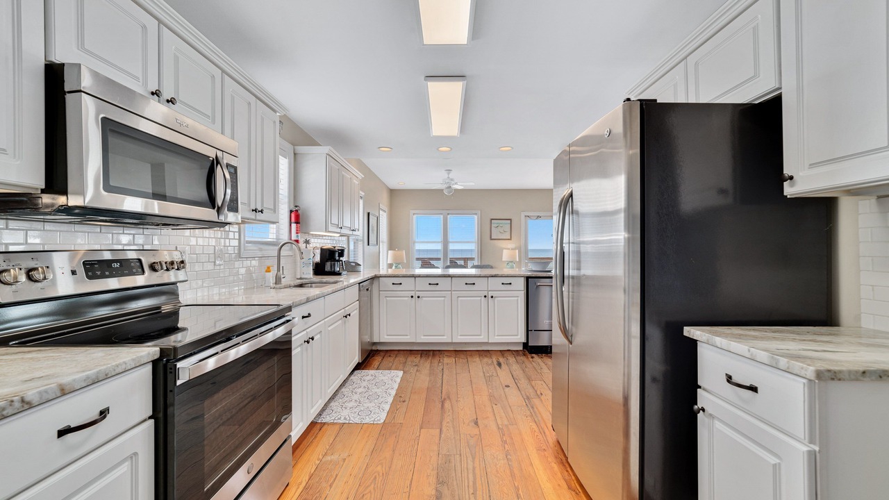 Photo of Kitchen in Gulf Shores