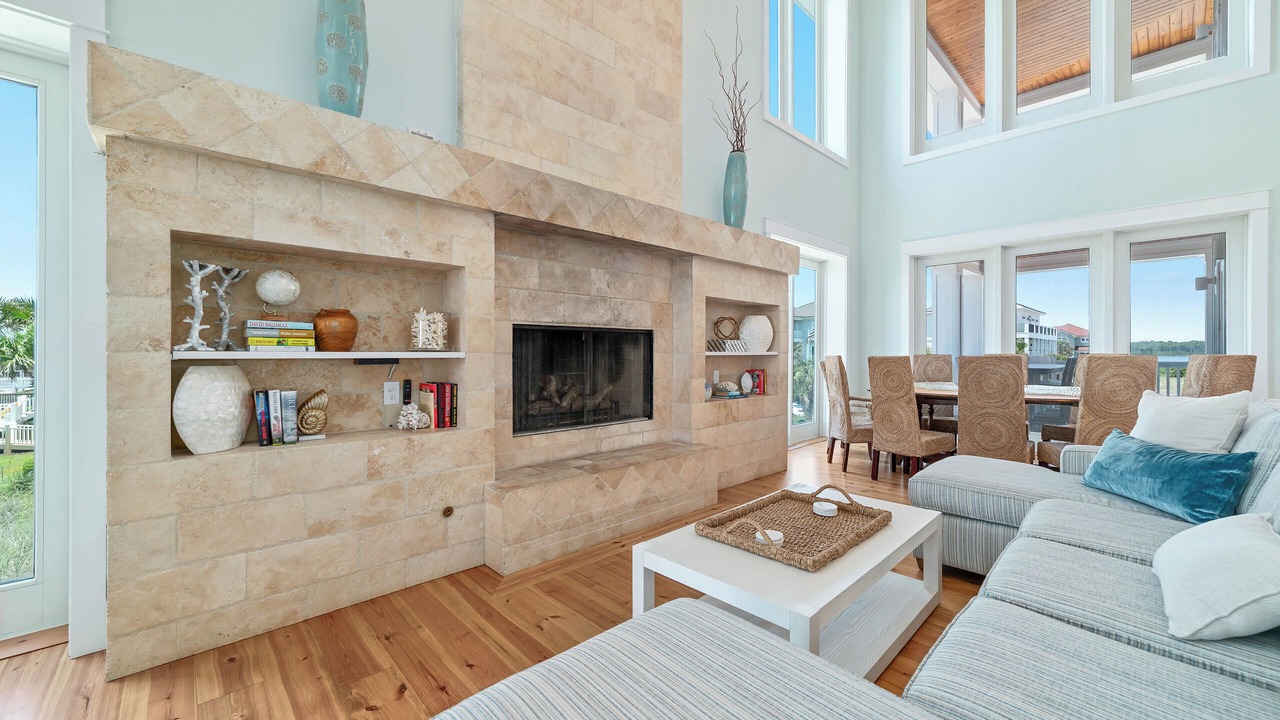 Photo of Livingroom in Gulf Shores