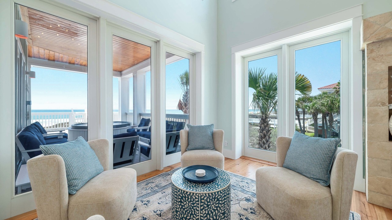 Photo of Livingroom in Gulf Shores