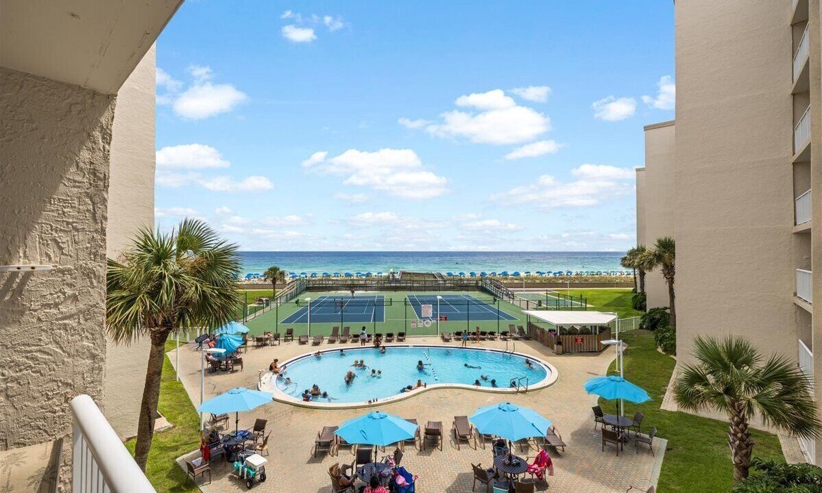 Photo of Patio Balcony in Holiday Isle