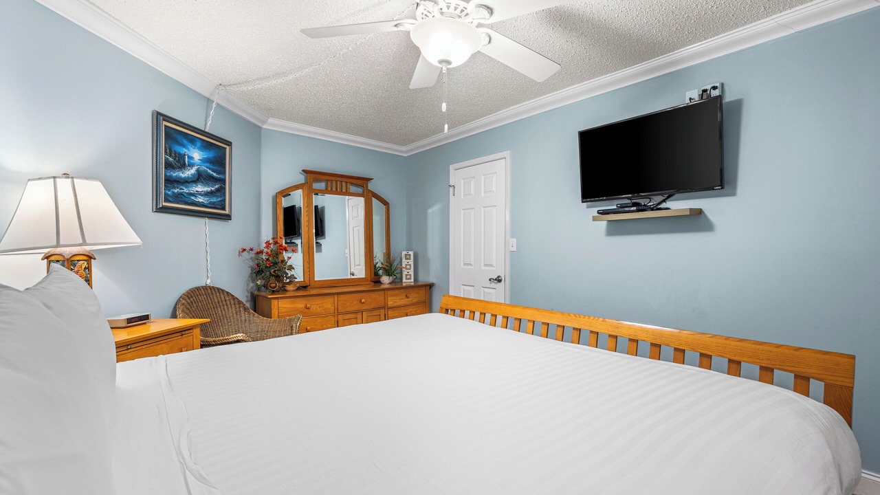 Photo of Bedroom in Holiday Isle