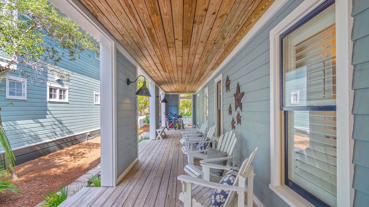 Photo of Patio Balcony in Seaside