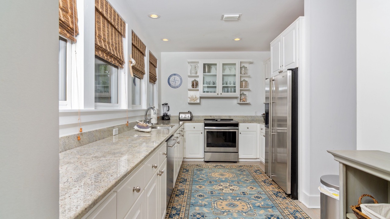 Photo of Kitchen in Seaside