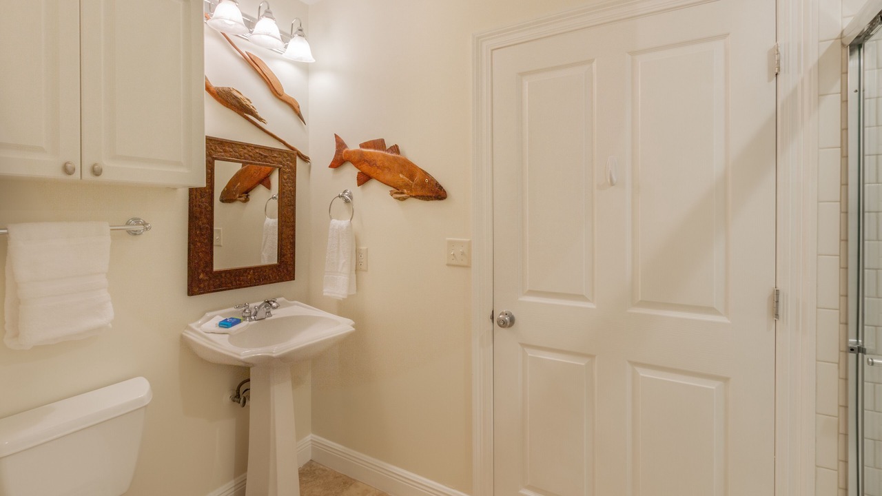 Photo of Bathroom in Seagrove Beach