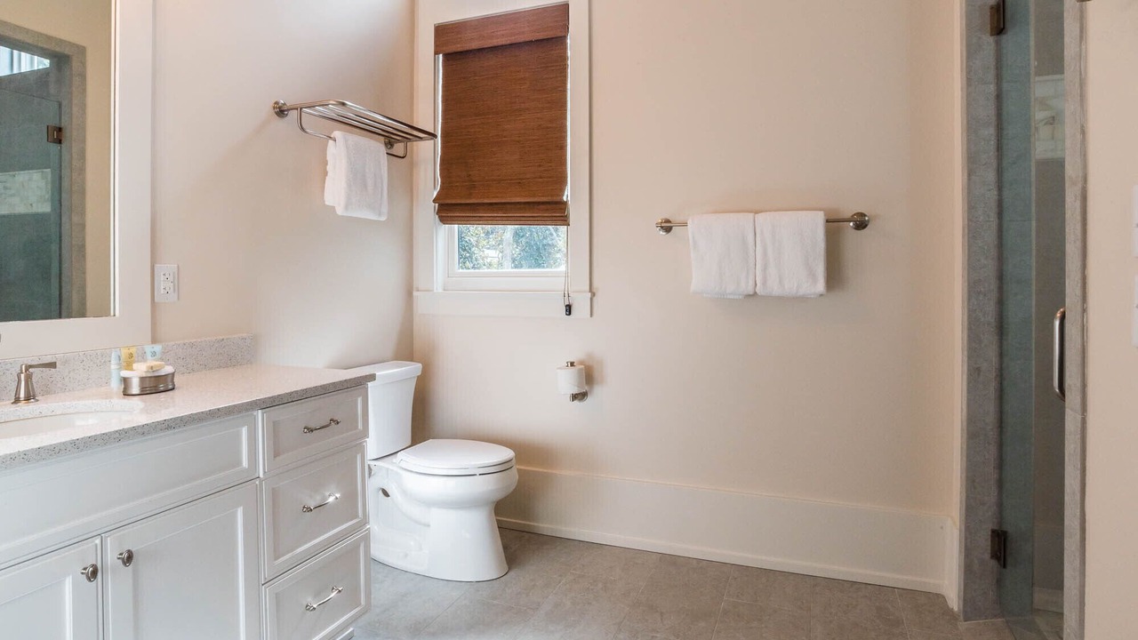 Photo of Bathroom in Watercolor