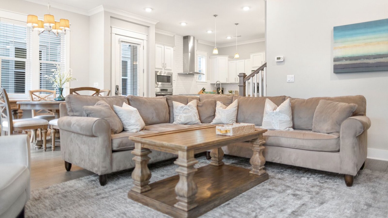 Photo of Livingroom in Santa Rosa Beach