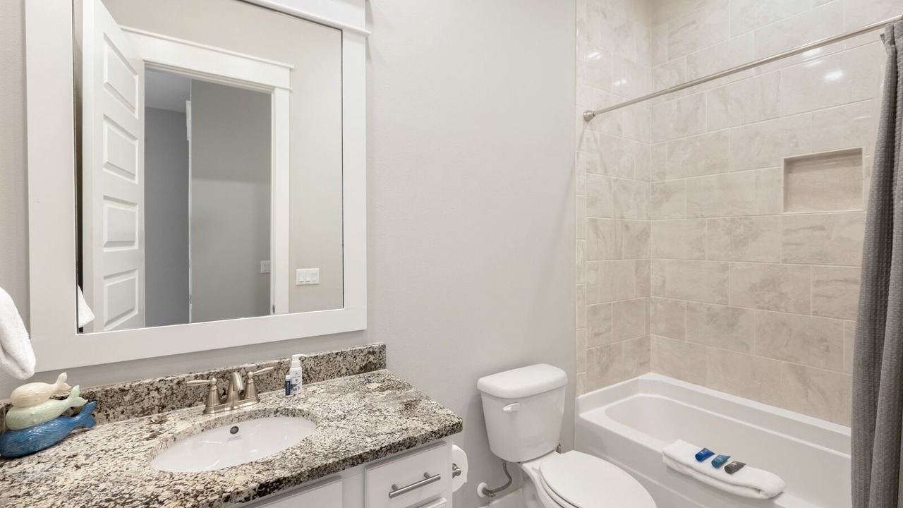 Photo of Bathroom in Santa Rosa Beach