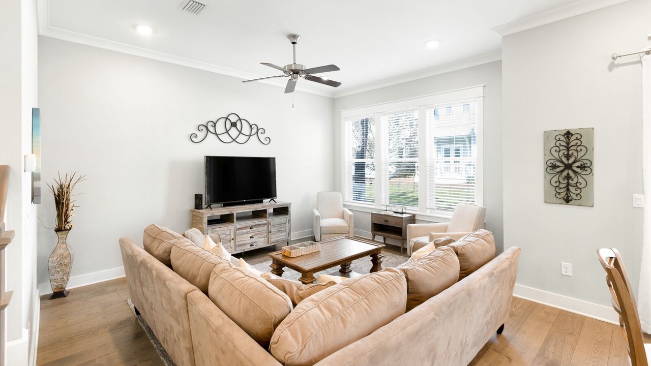 Photo of Livingroom in Santa Rosa Beach