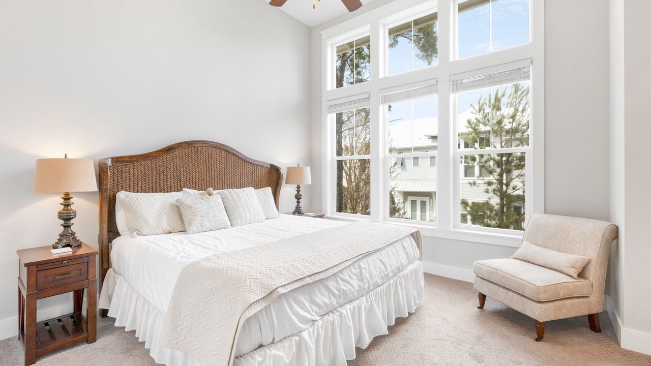 Photo of Bedroom in Santa Rosa Beach