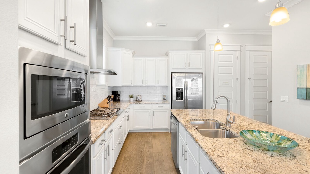 Photo of Kitchen in Santa Rosa Beach