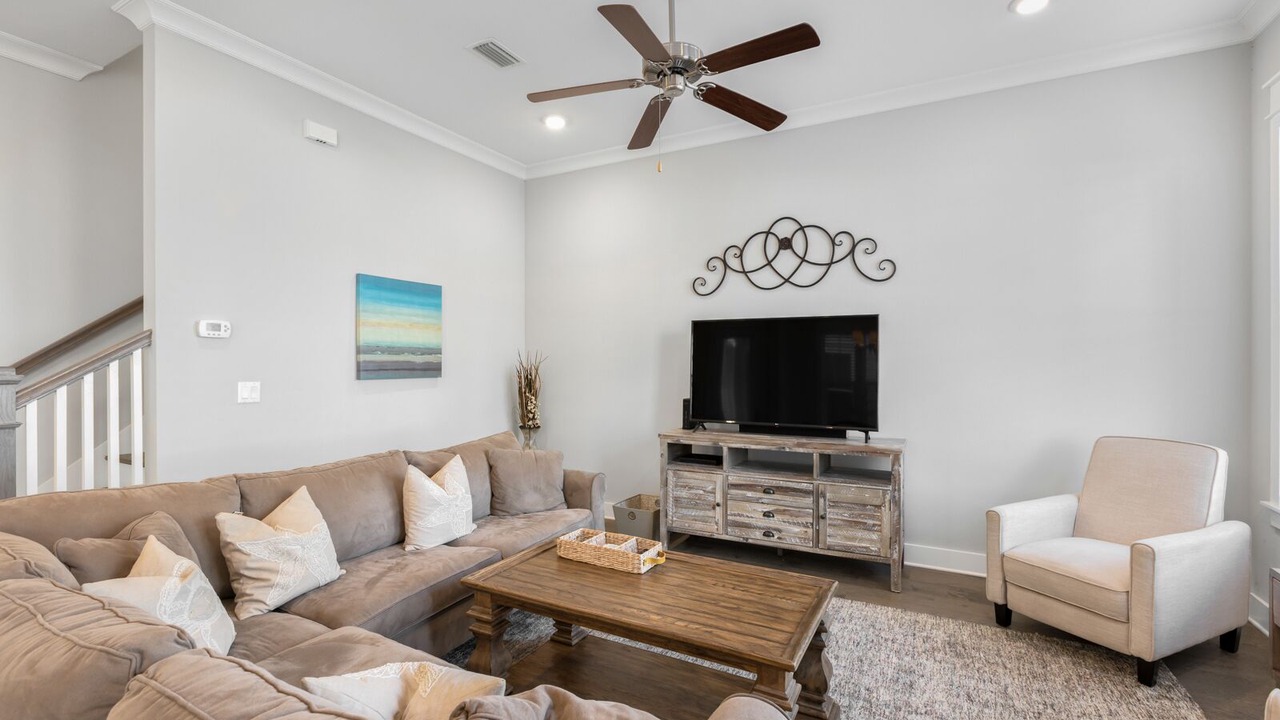 Photo of Livingroom in Santa Rosa Beach