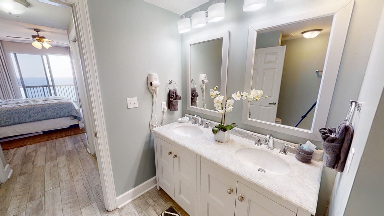 Photo of Bathroom in Panama City Beach