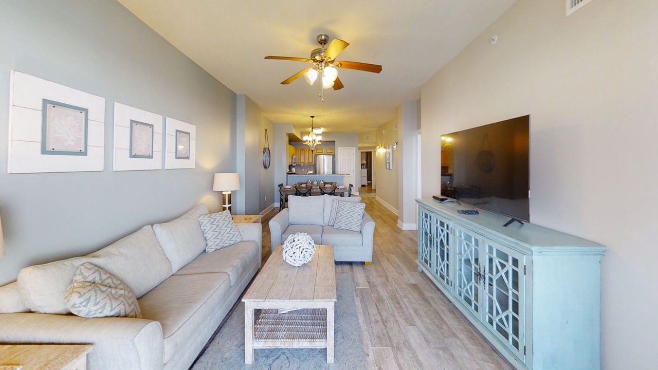 Photo of Livingroom in Panama City Beach