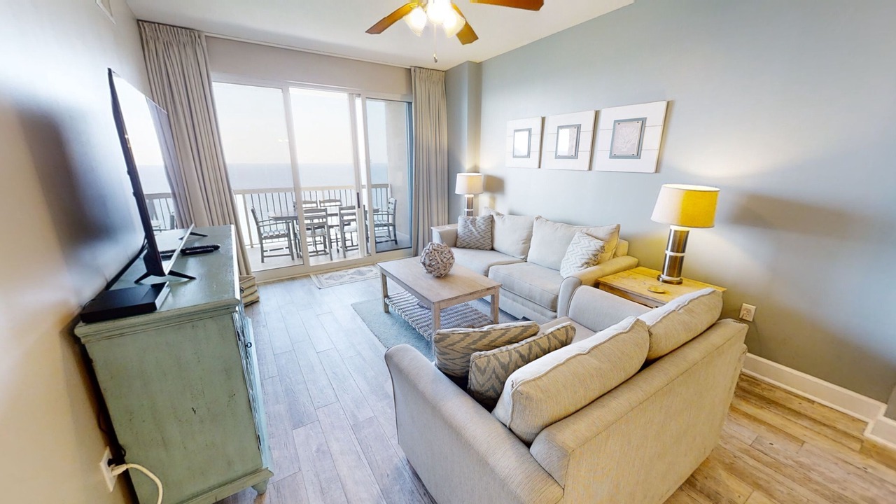 Photo of Livingroom in Panama City Beach