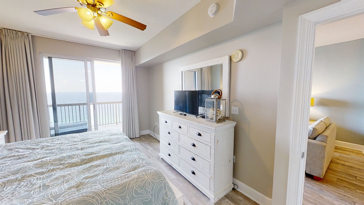 Photo of Bedroom in Panama City Beach