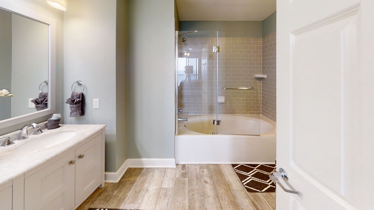 Photo of Bathroom in Panama City Beach