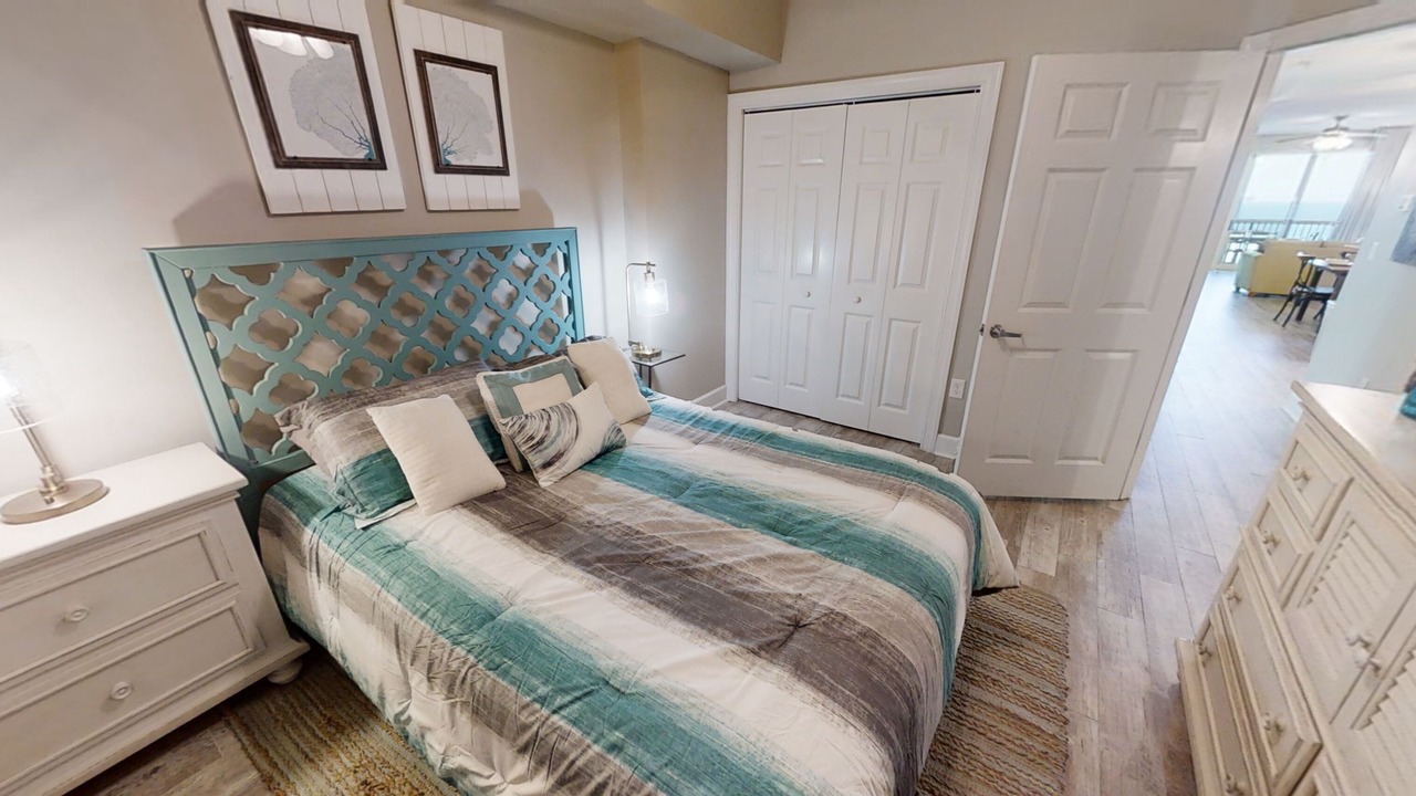 Photo of Bedroom in Panama City Beach