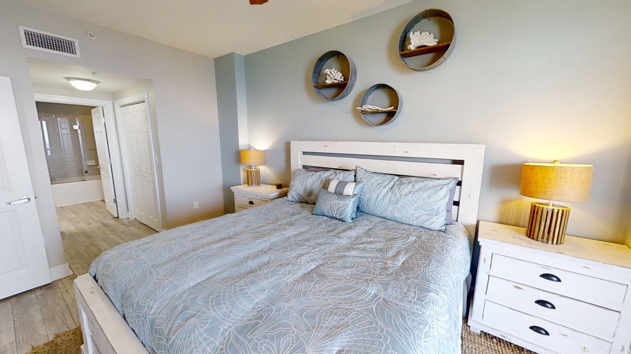 Photo of Bedroom in Panama City Beach