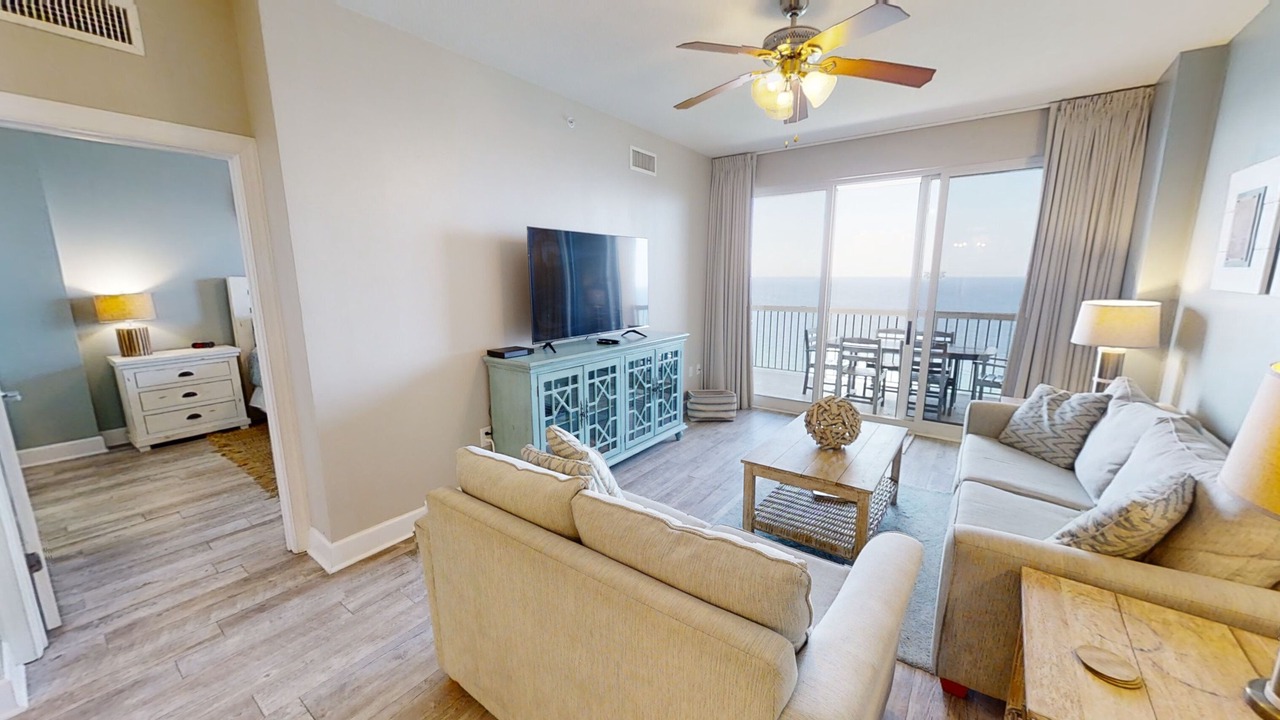 Photo of Livingroom in Panama City Beach