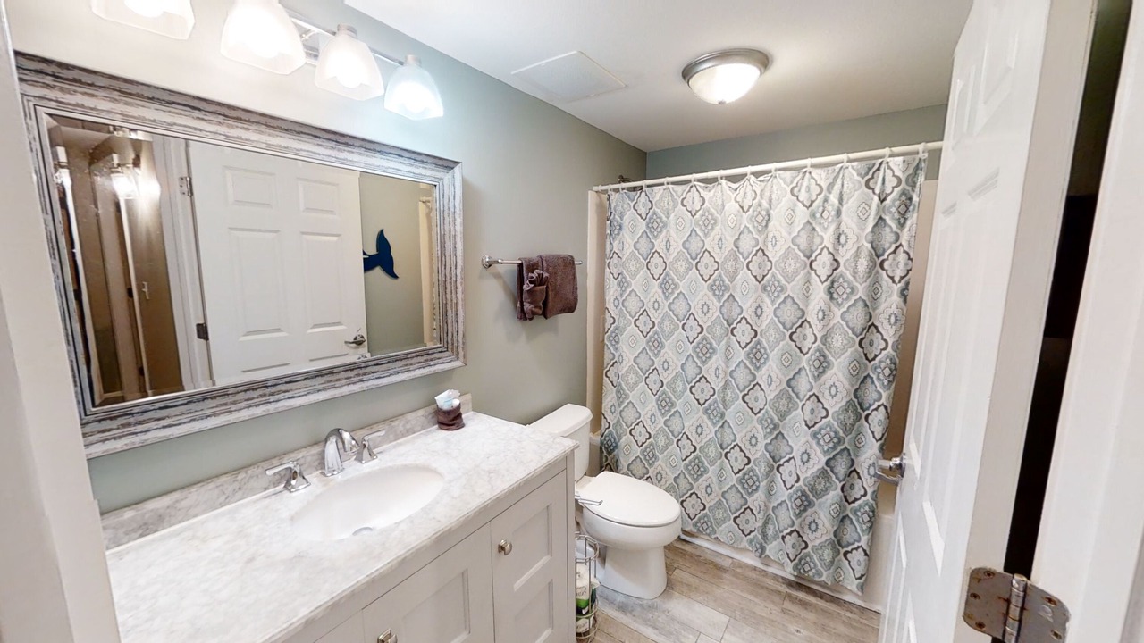 Photo of Bathroom in Panama City Beach