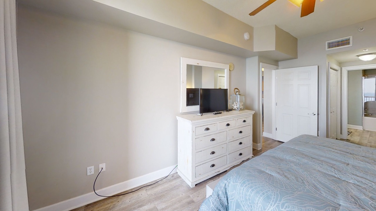 Photo of Bedroom in Panama City Beach