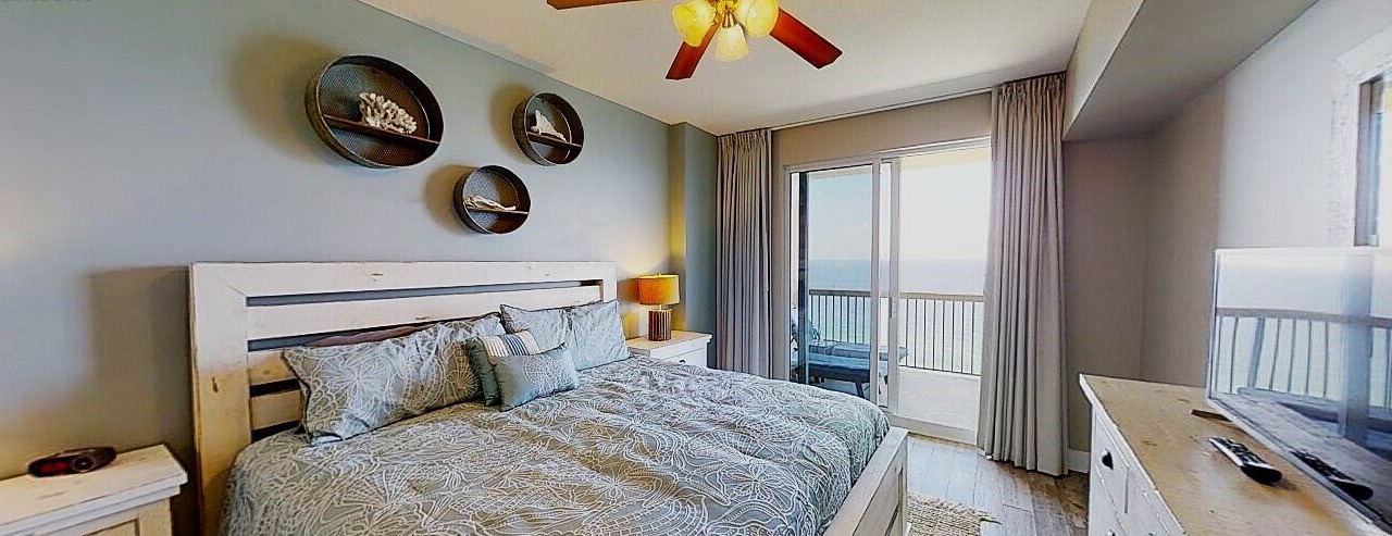 Photo of Bedroom in Panama City Beach