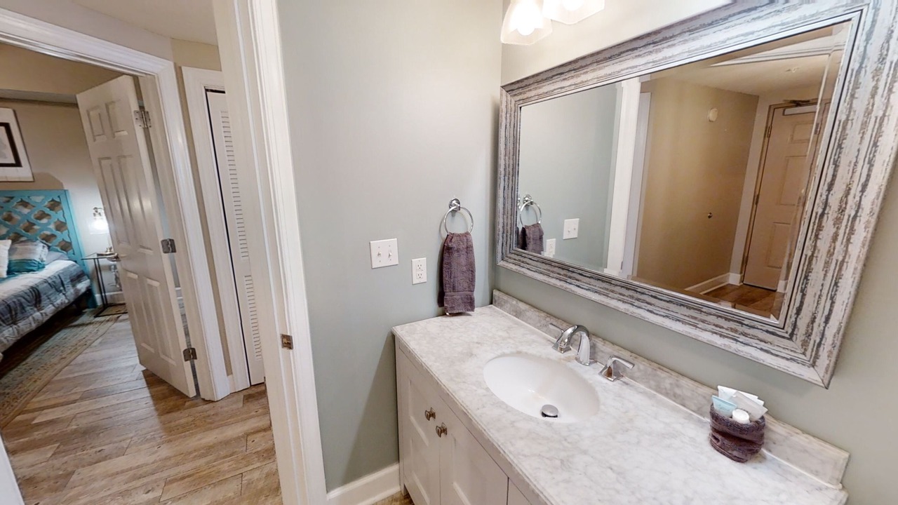 Photo of Bathroom in Panama City Beach