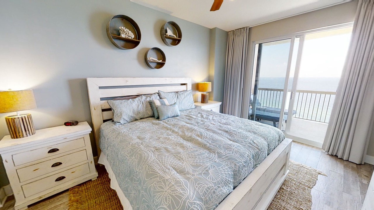 Photo of Bedroom in Panama City Beach